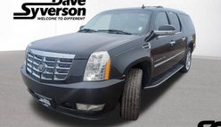 2007 Cadillac Escalade ESV Base