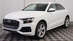 2022 Audi Q8 quattro Premium Plus 55 TFSI