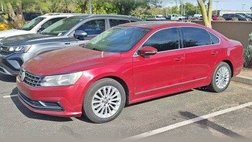 2016 Volkswagen Passat 1.8T SE