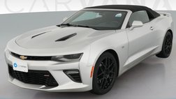 2016 Chevrolet Camaro SS