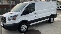 2018 Ford Transit 250