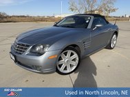 2005 Chrysler Crossfire Limited