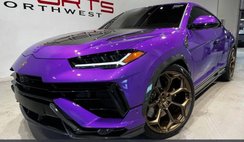 2024 Lamborghini Urus Performante