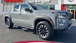 2024 Nissan Frontier PRO-4X