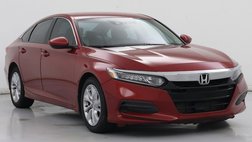 2020 Honda Accord LX
