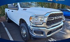 2024 Ram Ram Pickup 2500 Tradesman