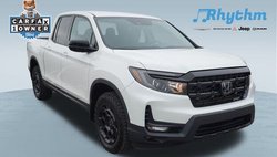 2025 Honda Ridgeline Sport+