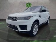 2019 Land Rover Range Rover Sport HSE