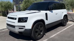 2024 Land Rover Defender 110 V8 P500 SE