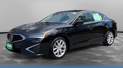 2020 Acura ILX Base