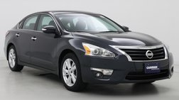 2015 Nissan Altima SV
