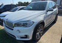2016 BMW X5 xDrive50i