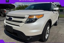 2011 Ford Explorer Limited