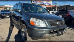 2004 Honda Pilot EX-L