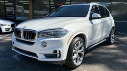 2017 BMW X5 sDrive35i