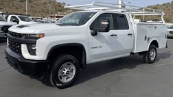 2021 Chevrolet Silverado 2500HD Work Truck