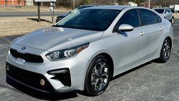 2020 Kia Forte FE