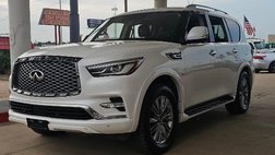 2019 Infiniti QX80 Base