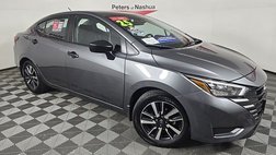 2025 Nissan Versa S