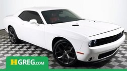 2018 Dodge Challenger SXT Plus
