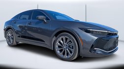 2023 Toyota Crown Limited