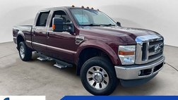 2010 Ford Super Duty F-350 Lariat