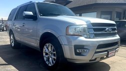 2015 Ford Expedition Limited