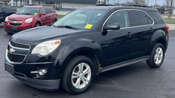 2012 Chevrolet Equinox LT