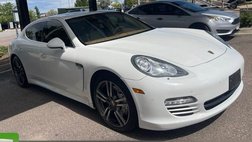 2011 Porsche Panamera S