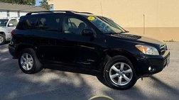 2007 Toyota RAV4 Limited