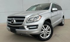 2015 Mercedes-Benz GL-Class GL 450 4MATIC