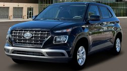 2026 Hyundai Venue SE