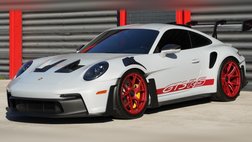 2025 Porsche 911 GT3 RS