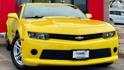 2014 Chevrolet Camaro LS