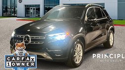 2024 Mercedes-Benz GLE-Class GLE 350 4MATIC