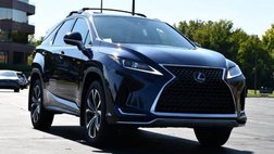 2020 Lexus RX 350L Base