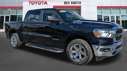 2023 Ram Ram Pickup 1500 Lone Star