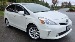 2013 Toyota Prius v Five