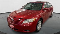 2007 Toyota Camry XLE