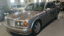 1999 Bentley Arnage Clean Carfax