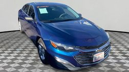 2019 Chevrolet Malibu LS