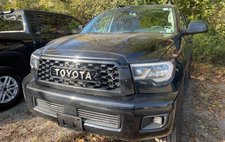 2020 Toyota Sequoia TRD Pro