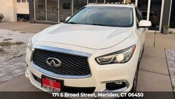 2016 Infiniti QX60 Base