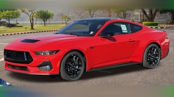 2025 Ford Mustang GT
