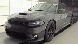 2021 Dodge Charger Scat Pack