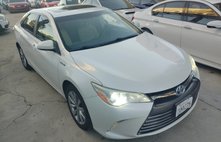 2015 Toyota Camry Hybrid XLE