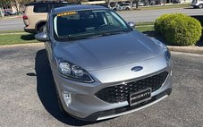 2021 Ford Escape Hybrid Titanium
