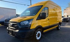 2020 Ford Transit 250