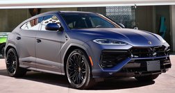 2025 Lamborghini Urus SE