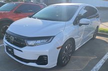 2025 Honda Odyssey Elite